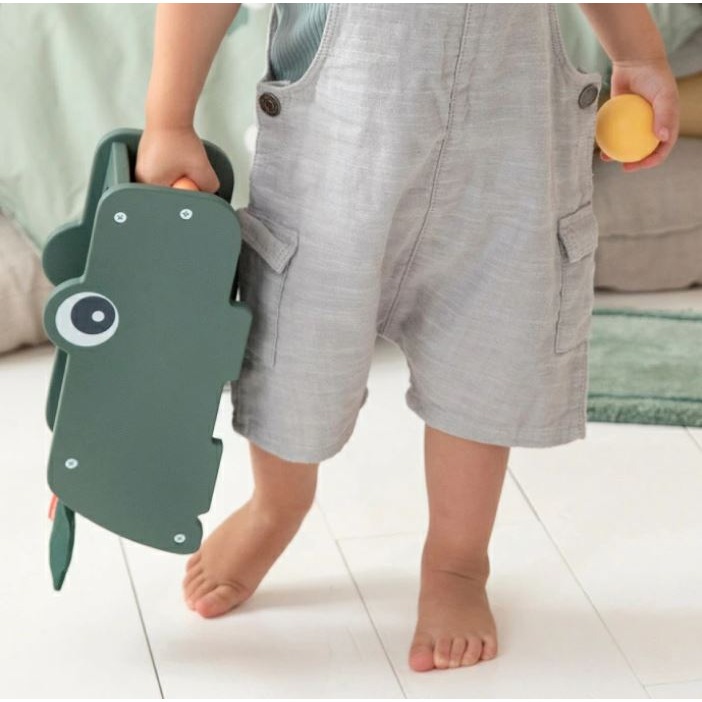 丹麥DONE BY DEER 木製敲敲樂-細節圖2