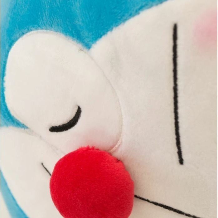 哆啦A夢 趴睡抱枕-細節圖4