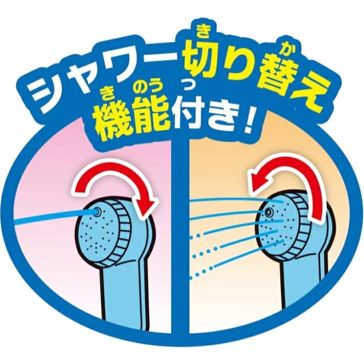 麵包超人 花灑洗澡玩具-細節圖6