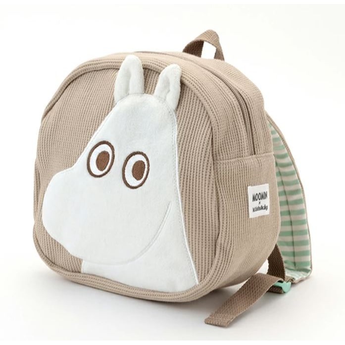 嚕嚕米 幼兒後背包/2用包(多款)-細節圖2