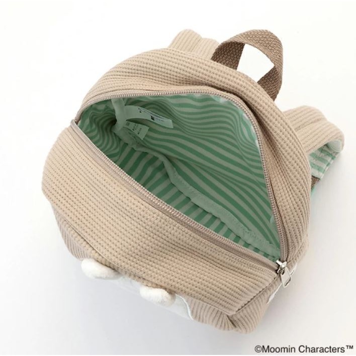 嚕嚕米 幼兒後背包/2用包(多款)-細節圖8