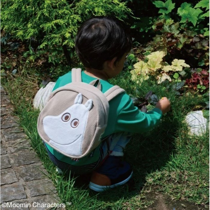 嚕嚕米 幼兒後背包/2用包(多款)-細節圖10