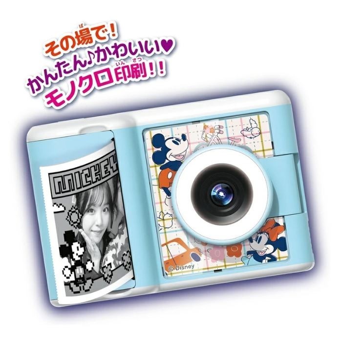 PRINT CAMERA米奇米妮 兒童相機(照片打印)-細節圖2