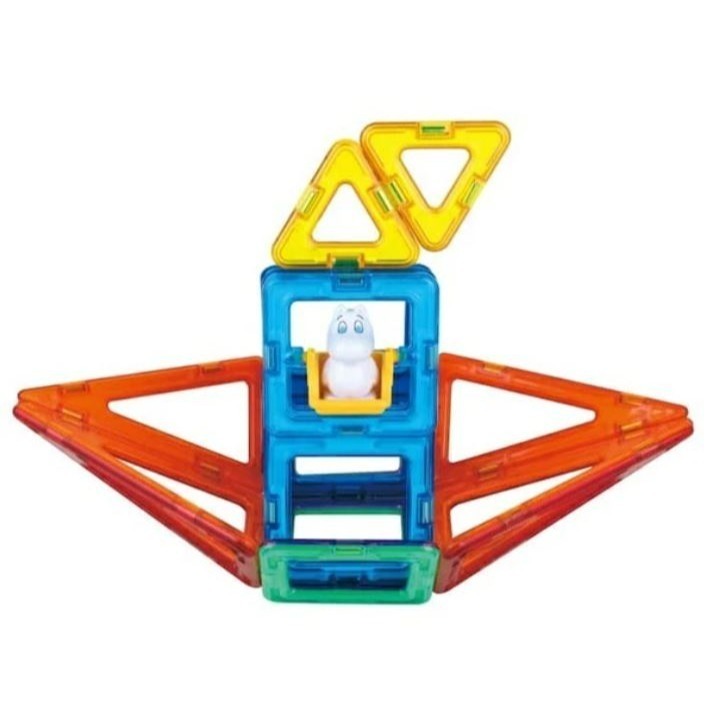 嚕嚕米的家磁力片遊戲組-細節圖8