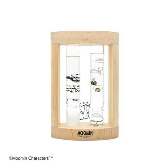 嚕嚕米 小美水滴天氣瓶(多款)-細節圖8