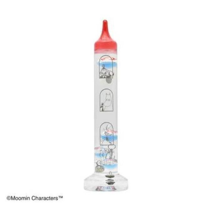 嚕嚕米 小美水滴天氣瓶(多款)-規格圖10