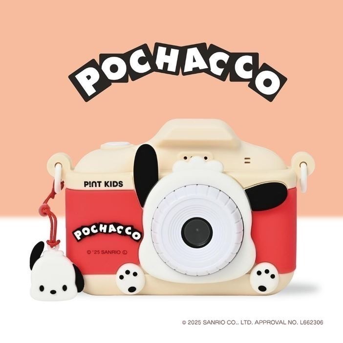 Pinto Kids 三麗鷗兒童相機-規格圖11