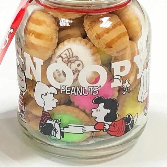 史努比 聖誕馬克杯禮盒、糖霜餅乾罐（多款）-細節圖5