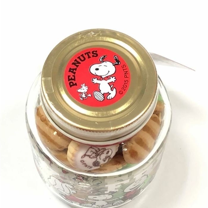 史努比 聖誕馬克杯禮盒、糖霜餅乾罐（多款）-細節圖6