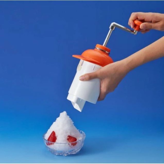 Tiger日本虎牌  復古昭和小熊刨冰機(多款)-細節圖5