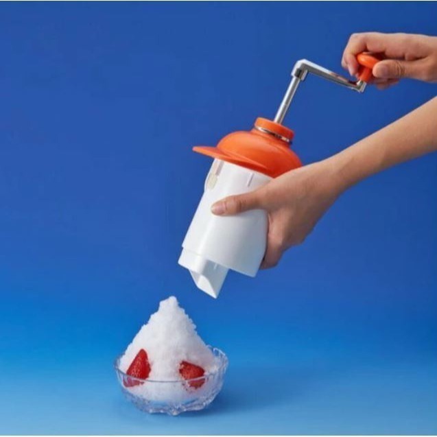 Tiger日本虎牌  復古昭和小熊刨冰機(官方復刻版)-細節圖5