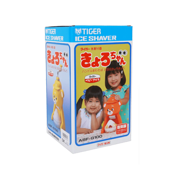 Tiger日本虎牌  復古昭和小熊刨冰機(官方復刻版)-細節圖10