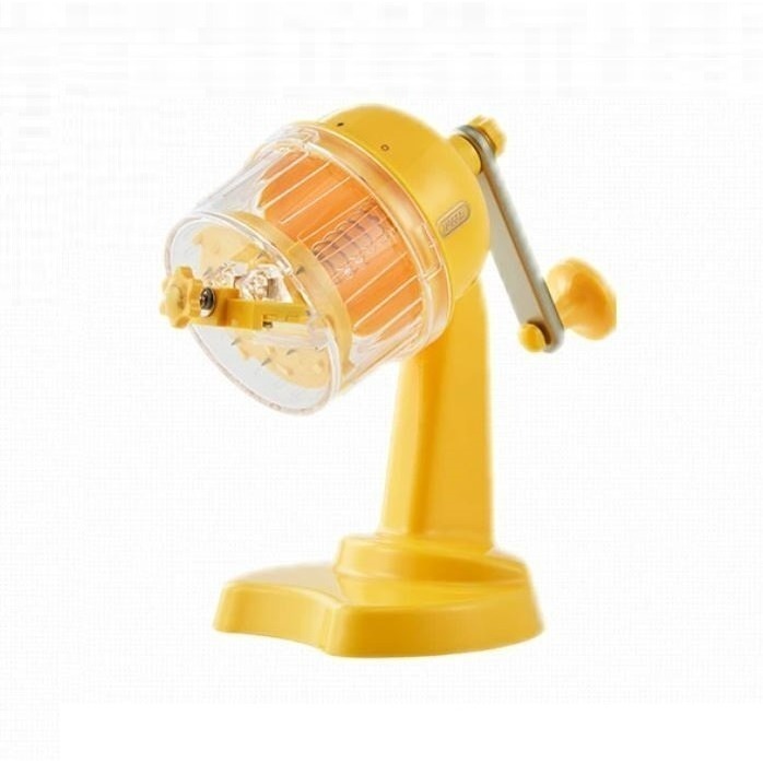 Toffy復古手搖刨冰機-細節圖7