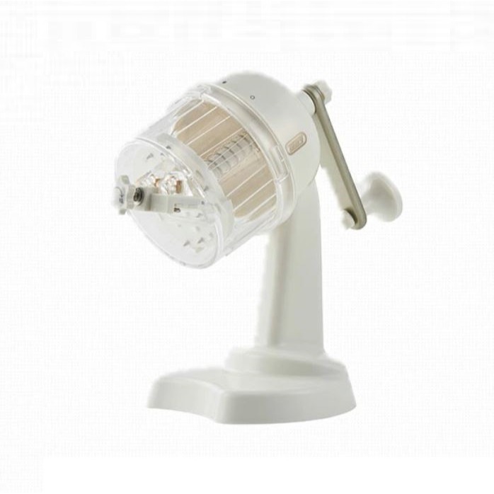 Toffy復古手搖刨冰機-規格圖11