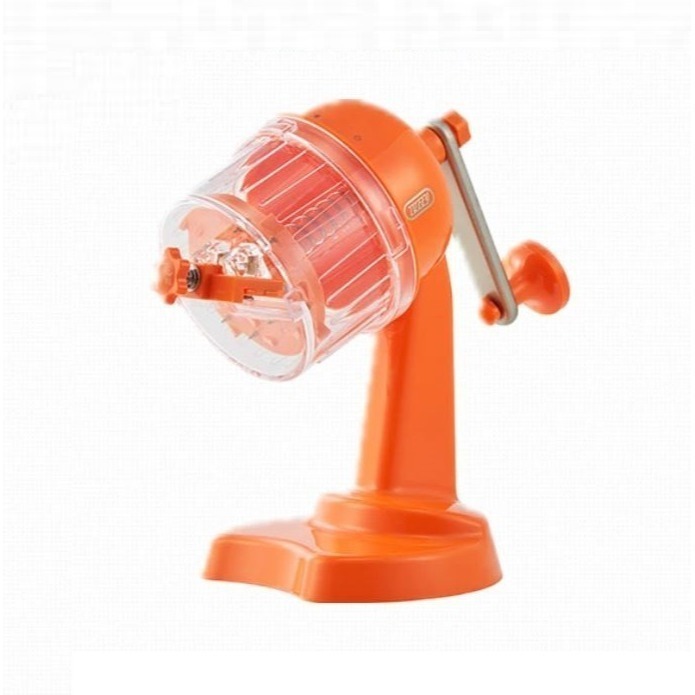 Toffy復古手搖刨冰機-規格圖11