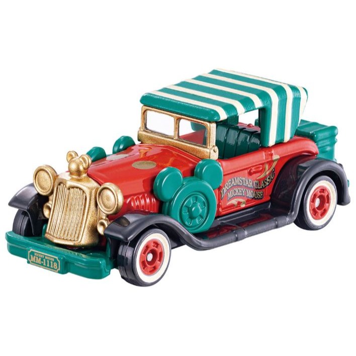 TOMICA迪士尼夢幻之星經典款小汽車-細節圖2
