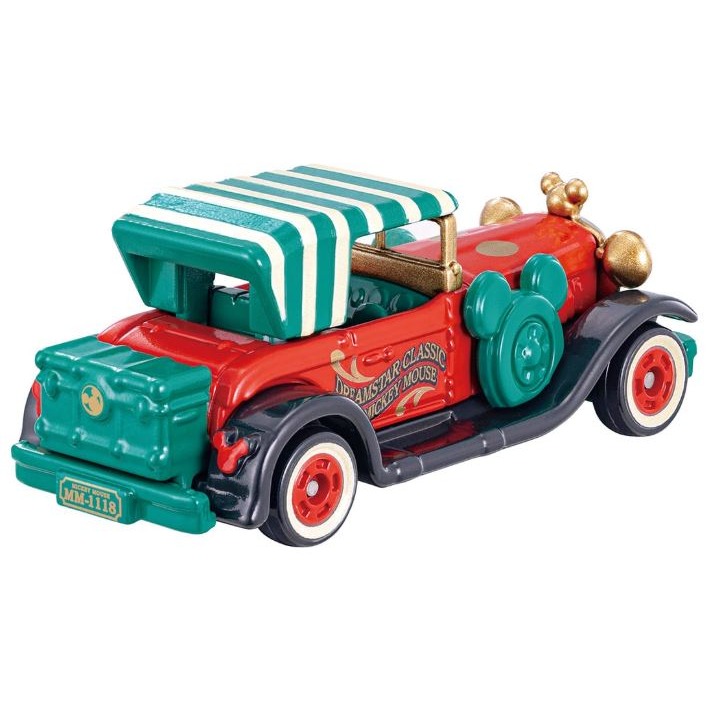 TOMICA迪士尼夢幻之星經典款小汽車-細節圖4