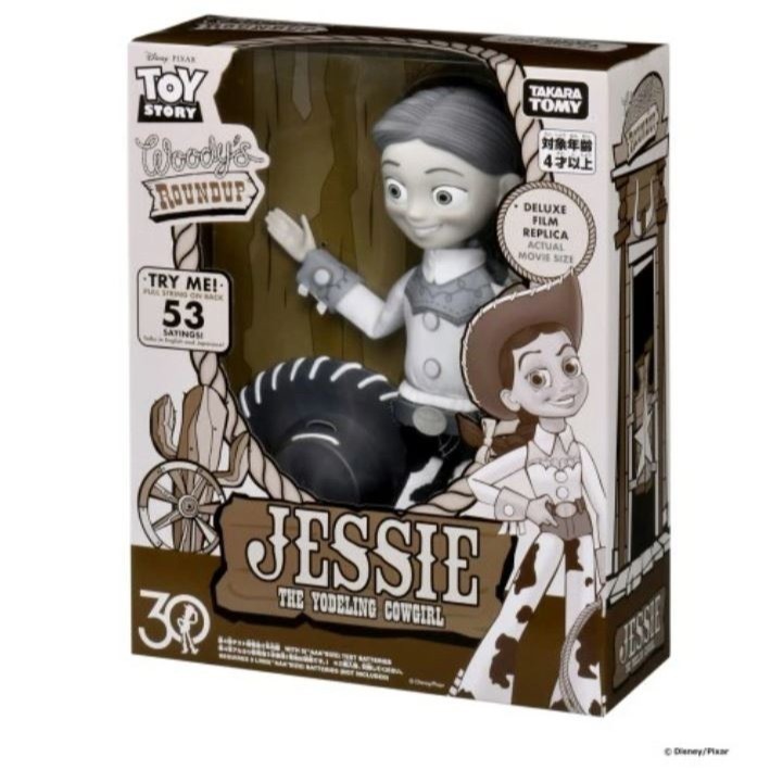 30 週年 玩具總動員公仔(點進看更多)-細節圖2