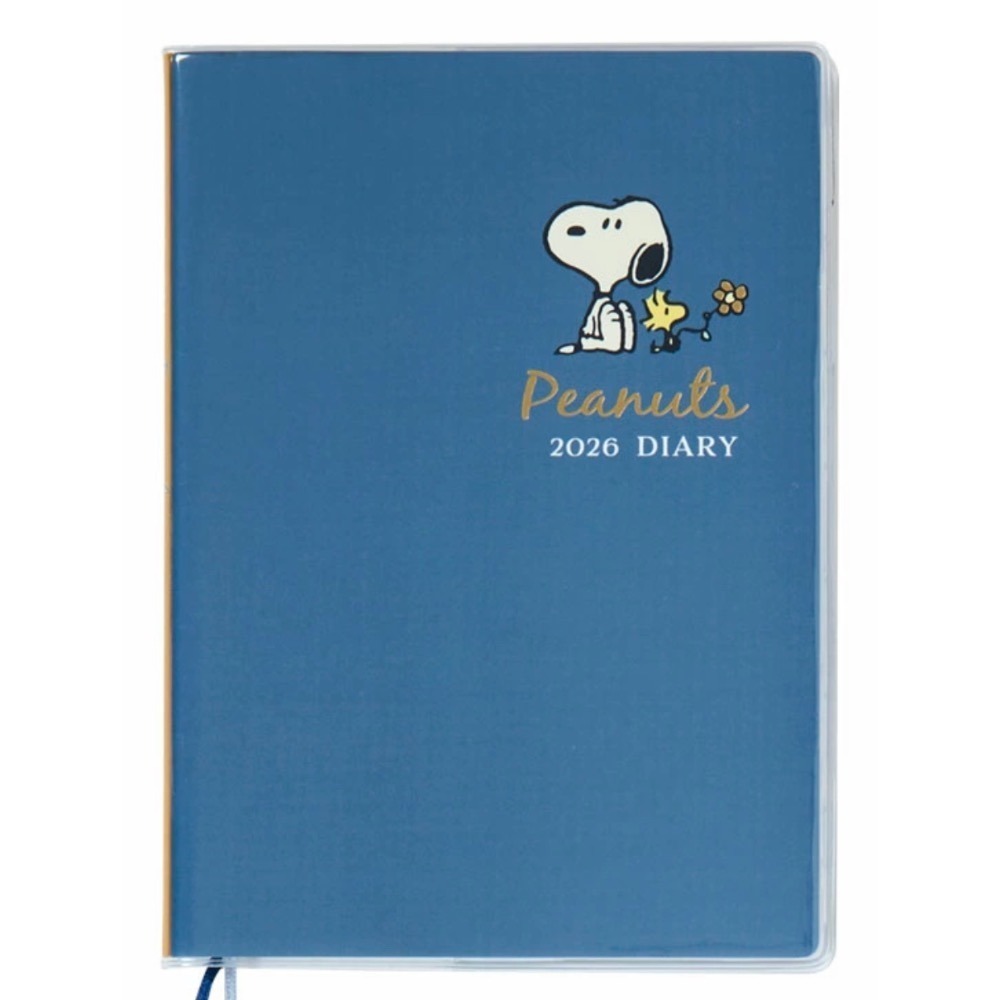 史努比 2026年手帳(多款)-規格圖5
