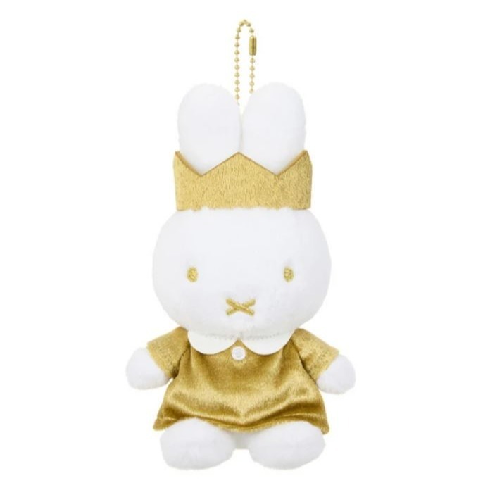 《70週年限量版》金色米飛兔 玩偶/吊飾-規格圖8