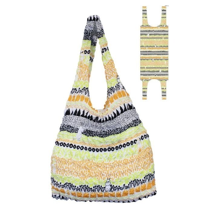 嚕嚕米 皺皺購物袋(10款)-規格圖11