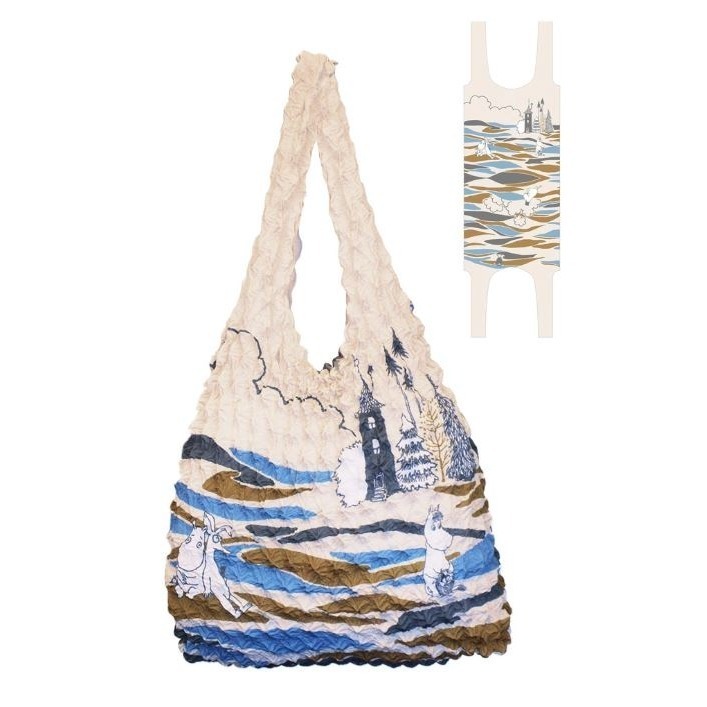 嚕嚕米 皺皺購物袋(10款)-規格圖11