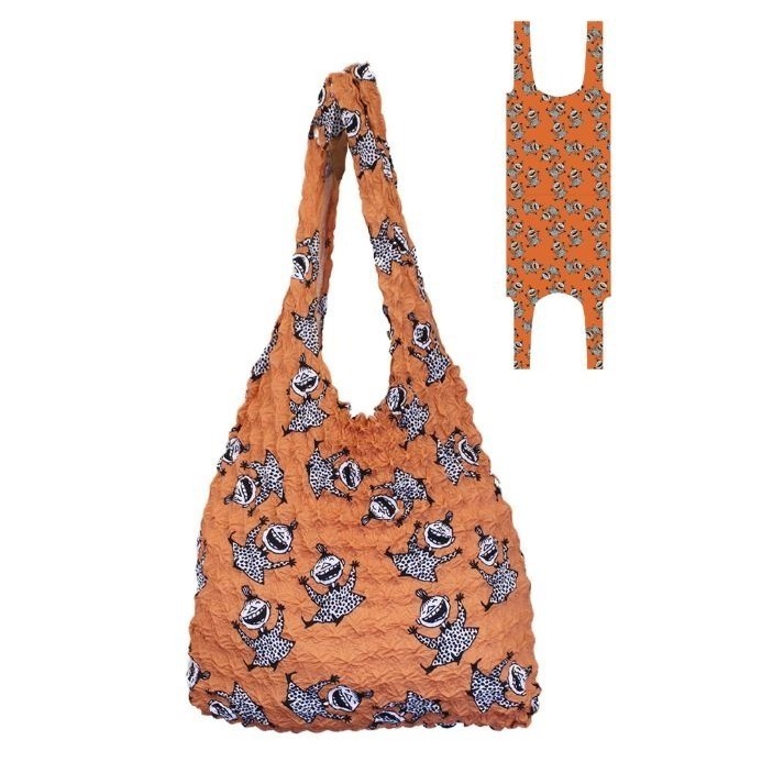 嚕嚕米 皺皺購物袋(10款)-規格圖11