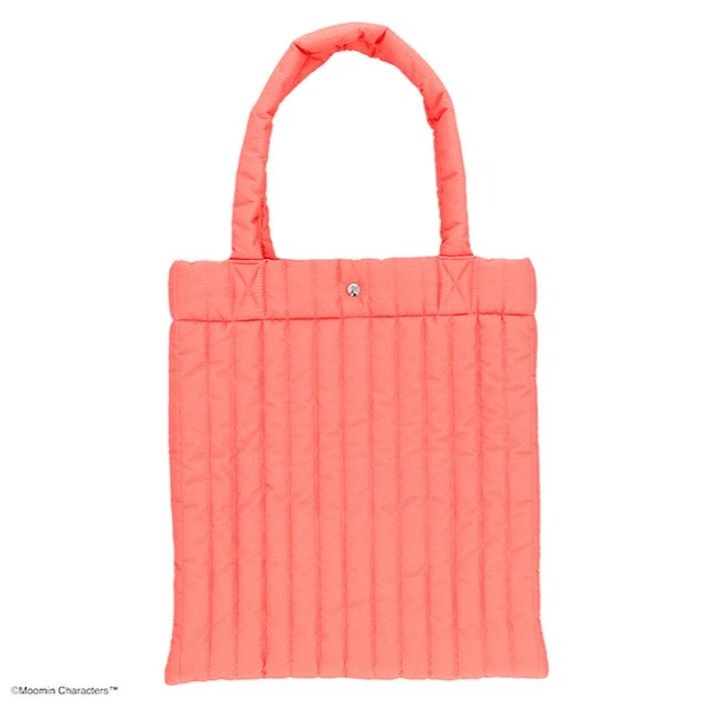 嚕嚕米 刺繡蓬蓬托特包(共2款)-細節圖2