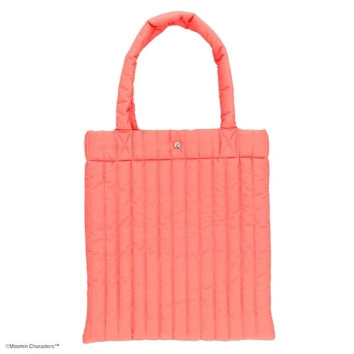 嚕嚕米 刺繡蓬蓬托特包(2款)-細節圖2