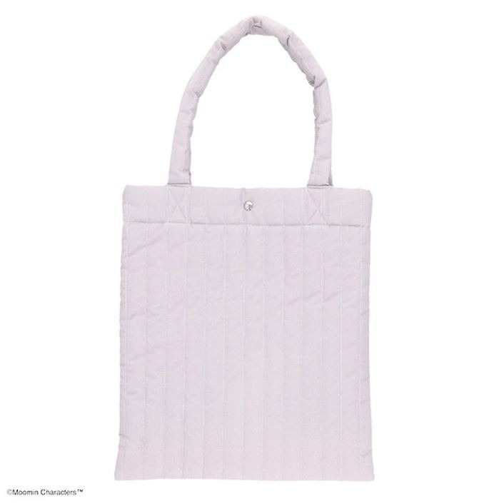 嚕嚕米 刺繡蓬蓬托特包(2款)-細節圖4