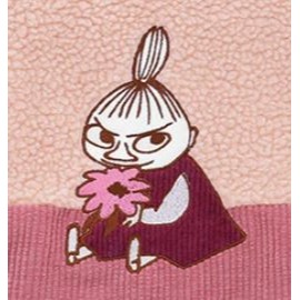 嚕嚕米 燈芯絨手提袋(共2款)-細節圖7