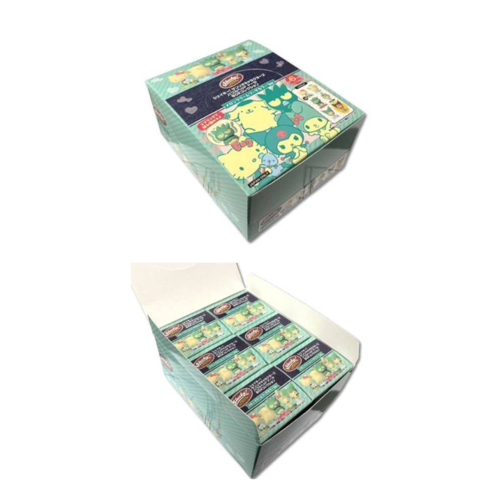 三麗鷗 搖頭公仔盲盒 (共3款)-細節圖6