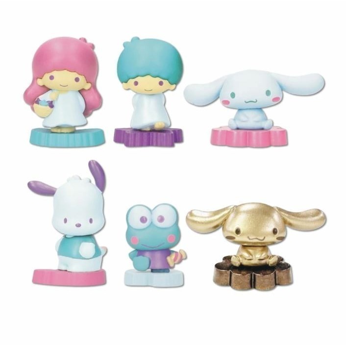三麗鷗 搖頭公仔盲盒 (3款)-細節圖8