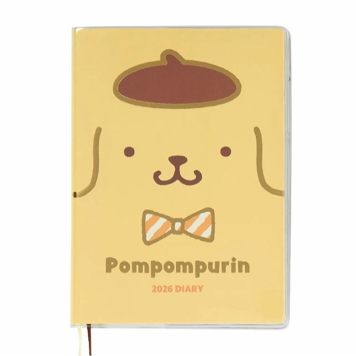 三麗鷗Hello Kitty 2026年手帳(多款)-規格圖9