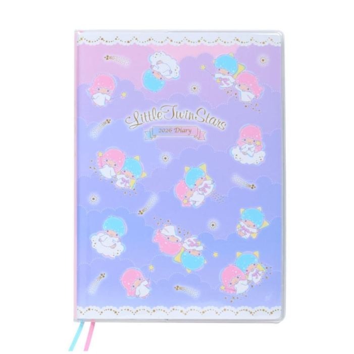 三麗鷗Hello Kitty 2026年手帳(多款)-規格圖9