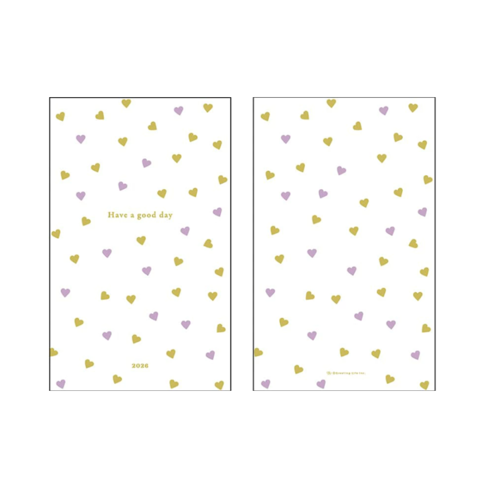 2026簡約風手帳(多款)-細節圖9