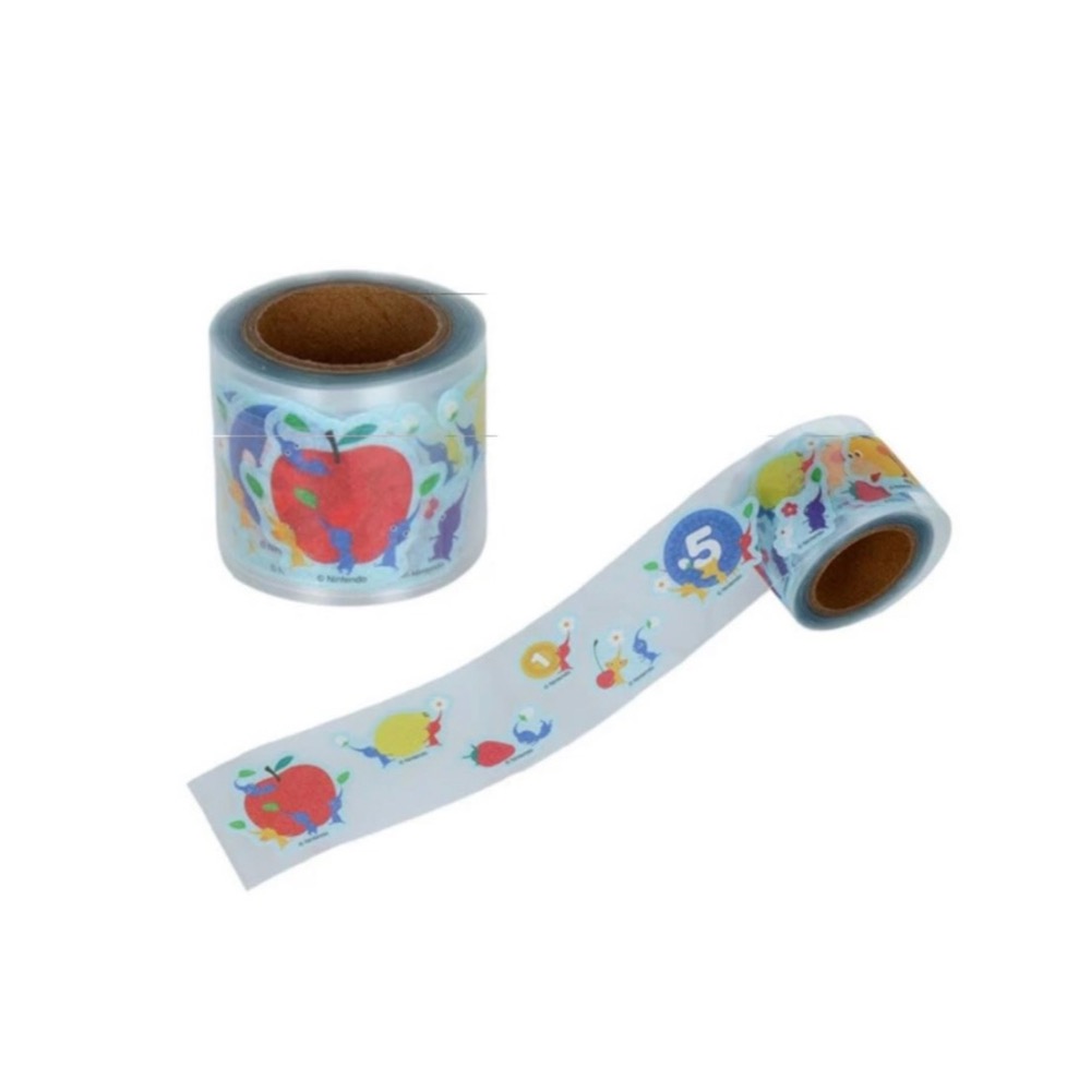 皮克敏 膠帶貼紙(多款)-細節圖2