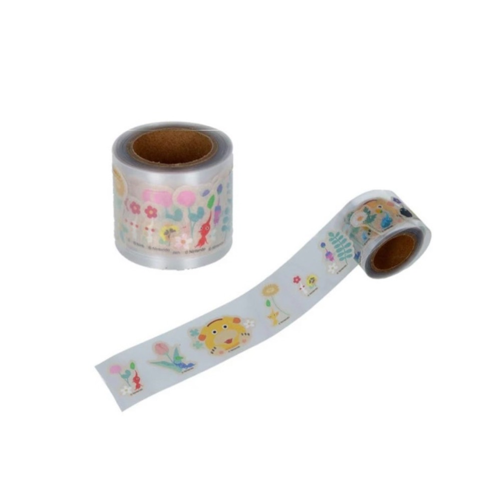 皮克敏 膠帶貼紙(多款)-細節圖3