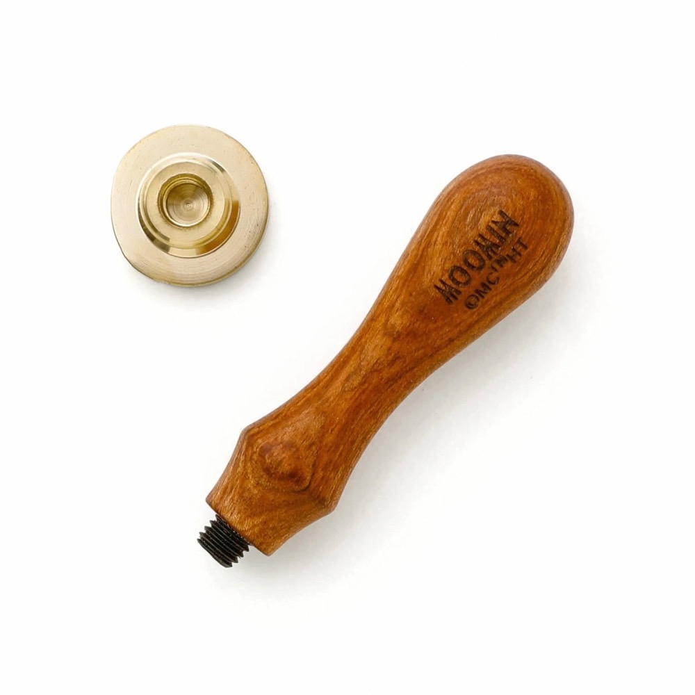 嚕嚕米 封蠟印章組（多款）-細節圖4