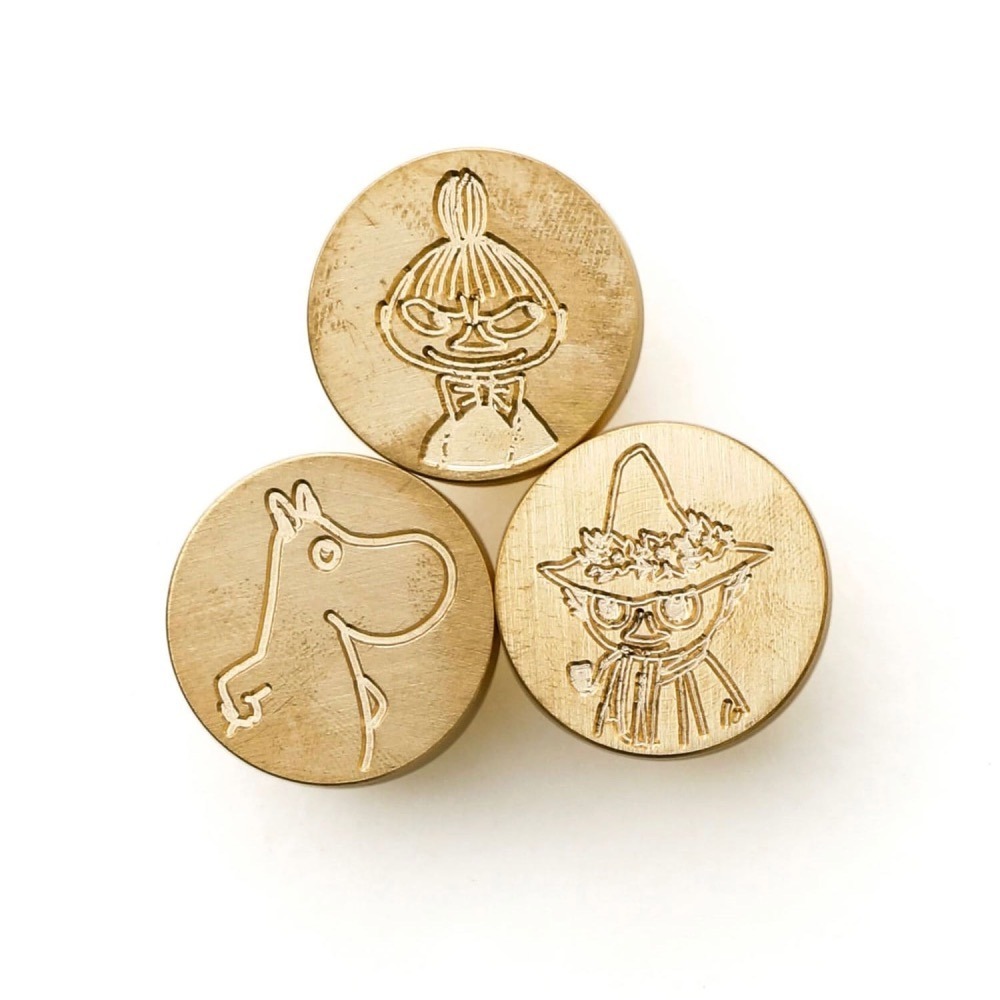 嚕嚕米 封蠟火漆組（多款）-細節圖3