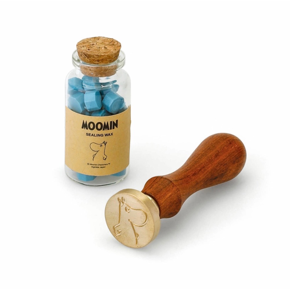 嚕嚕米 封蠟印章組（多款）-規格圖10