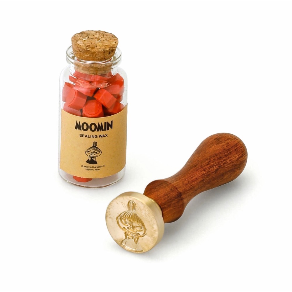 嚕嚕米 封蠟印章組（多款）-規格圖10