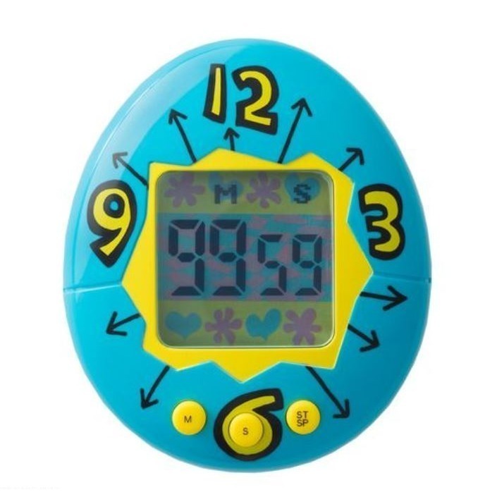 Tamagotchi 塔麻可吉 計時器(共2款)-細節圖3