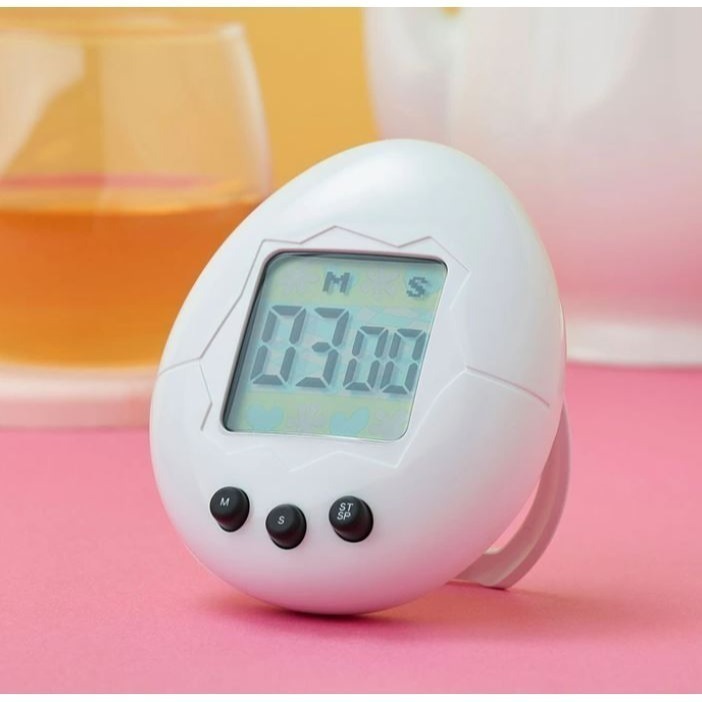 Tamagotchi 塔麻可吉 計時器(共2款)-細節圖7