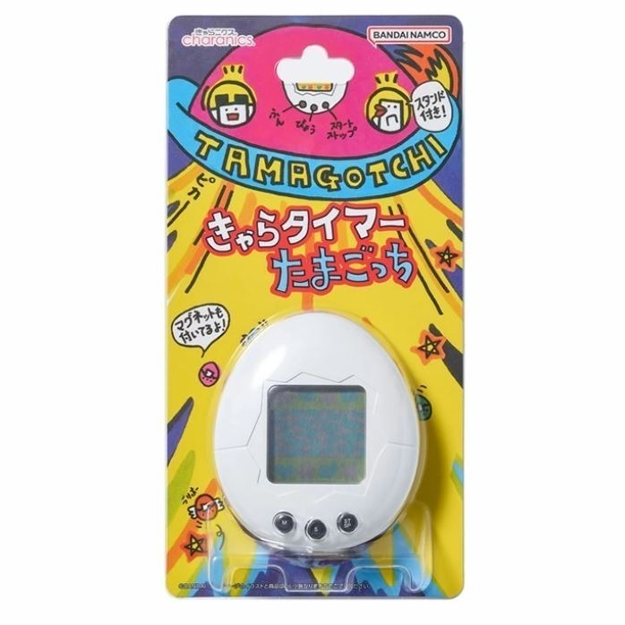Tamagotchi 塔麻可吉 計時器(共2款)-規格圖11
