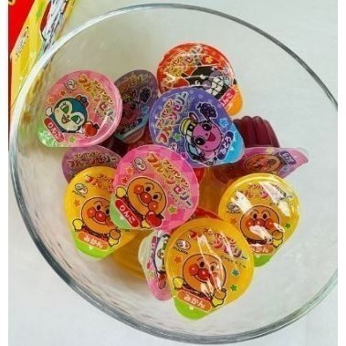 麵包超人 果汁果凍(6袋/18袋)-細節圖3