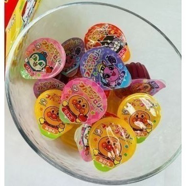 麵包超人 日本果汁果凍(4袋組)-細節圖3