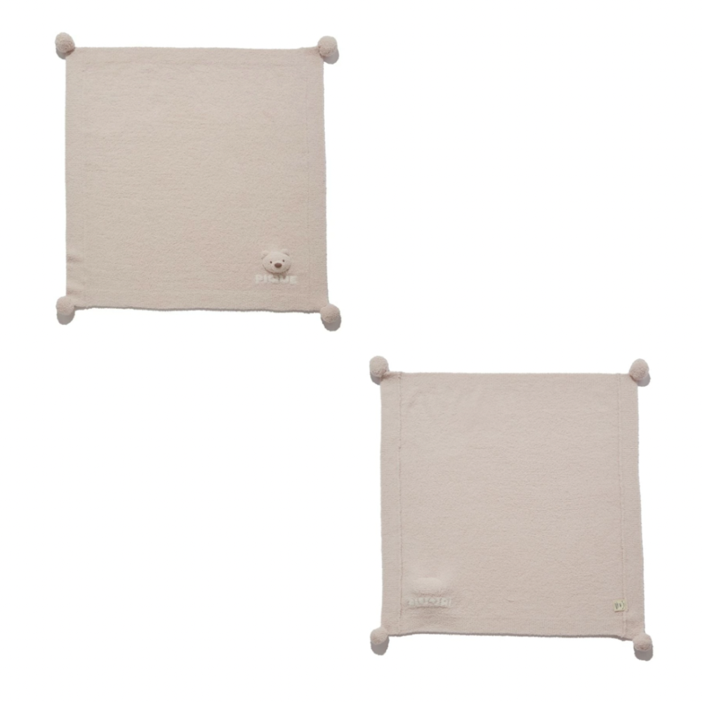 Gelato Pique 熊熊兒童毯子、披風、浴巾、包巾、手提袋-細節圖5