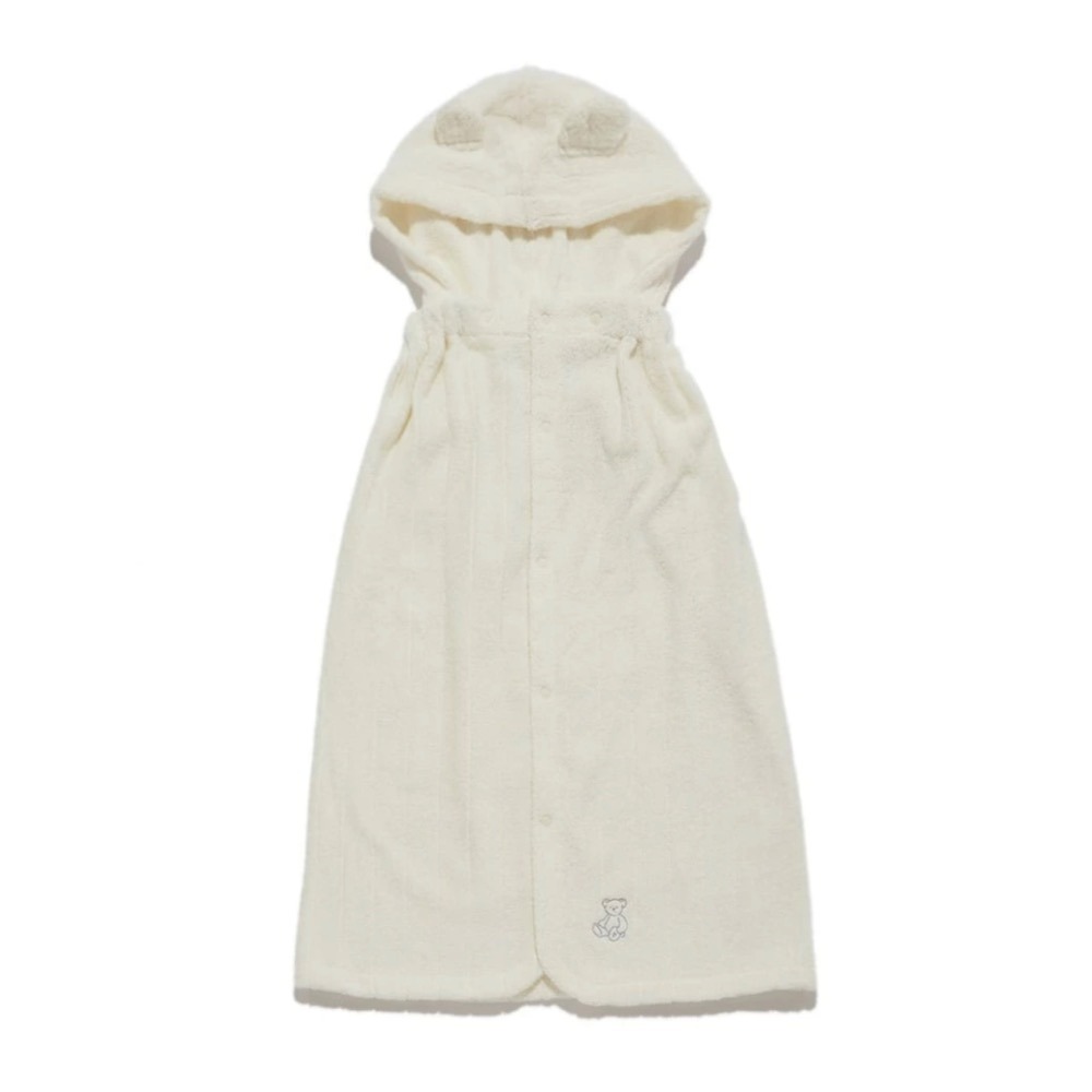 Gelato Pique 熊熊兒童毯子、披風、浴巾、包巾、手提袋-規格圖10