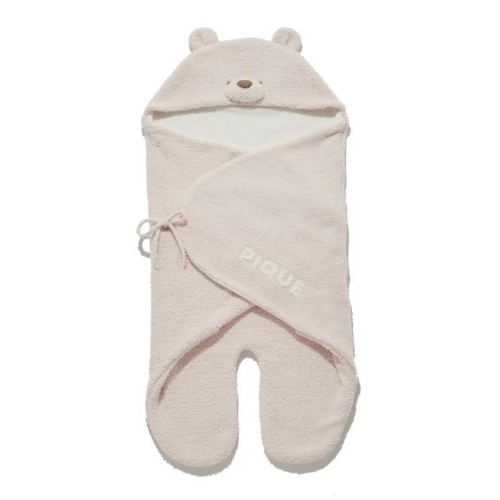 Gelato Pique 熊熊兒童毯子、披風、浴巾、包巾、手提袋-規格圖10